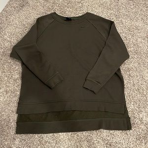 Women’s Nike Split Hem Sweatshirt